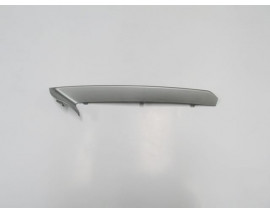 BMW 5 SERI- F10- 13/16; SİS LAMBA KAPAĞI ÜST ÇITASI SAĞ GÜMÜŞ GRİ (TW)