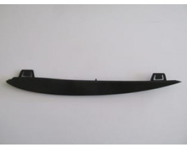 BMW 5 SERI- F10- 10/13; ÖN TAMPON PANJURU ÜST ÇITASI SOL SİYAH (TW)