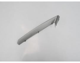 BMW 5 SERI- F10- 13/16; SİS LAMBA KAPAĞI ÜST ÇITASI SOL GÜMÜŞ GRİ (TW)