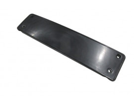 BMW 5 SERI- F10- 10/16; ÖN TAMPON PLAKALIK PLASTİĞİ (M-TECH/LCI)