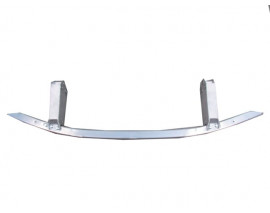 BMW 5 SERI- F10- 10/16; ÖN TAMPON DEMİRİ (ALUMİNYUM)(TW)