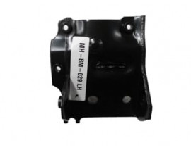 BMW 5 SERI- F10- 10/16; ÖN TAMPON BAĞLANTI BRAKETİ ÜST SAĞ ALÜMİNYUM (TYG)