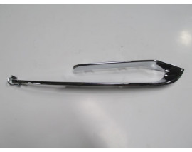 BMW 5 SERI- F10- 13/16; SİS LAMBA KAPAĞI ÜST NİKELAJI SOL (LUXURY) (TW)