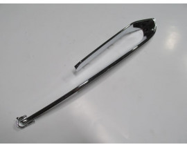 BMW 5 SERI- F10- 13/16; SİS LAMBA KAPAĞI ÜST NİKELAJI SOL (LUXURY) (TW)