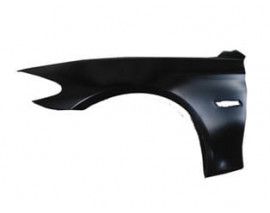 BMW 5 SERI- F10- 10/16; ÖN ÇAMURLUK DELİKLİ SOL ÇELİK (TYG)