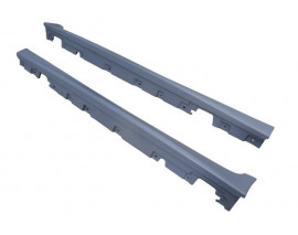 BMW 5 SERI- F10- 10/16; MARŞPİYEL PLASTİĞİ ASTARLI SAĞ/SOL SET (2 PARÇA) (M-TECH/M5/LCI)