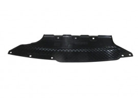 BMW 5 SERI- F10- 10/16; ARKA TAMPON ALT KORUMA PLASTİĞİ (M-TECH/LCI)