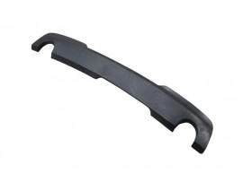 BMW 5 SERI- F10- 10/16; KARLIK (ARKA TAMPON ALTI)(SPOILER) (ÇİFT EGZOS DELİKLİ) (M535İ/LCI)