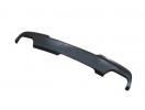 BMW 5 SERI- F10- 10/16; KARLIK (ARKA TAMPON ALTI)(SPOILER) (ÇİFT EGZOS DELİKLİ) (M5550İ/LCI)