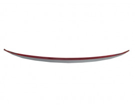 BMW 5 SERI- F10- 10/16; ARKA BAGAJ KAPAĞI SPOILERİ (TW)