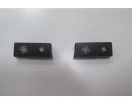 BMW 5 SERI- F10- 10/16; KLİMA AYAR DÜĞME SETİ (2 PARÇA)