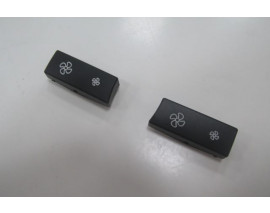 BMW 5 SERI- F10- 10/16; KLİMA AYAR DÜĞME SETİ (2 PARÇA)