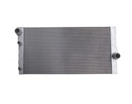 BMW 5 SERI- F10- 10/16; SU RADYATÖRÜ 518/520/525/530/535 D (BRAZİNG)(606x310x32)MANUEL/OTOMATİK)ORİS