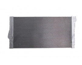 BMW 5 SERI- F10- 10/16; SU RADYATÖRÜ 518/520/525/530/535 D (BRAZİNG)(606x310x32)MANUEL/OTOMATİK)ORİS