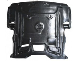 BMW 5 SERI- F10- 10/16; KARTER MUHAFAZA PLASTİĞİ ORTA (LCI)