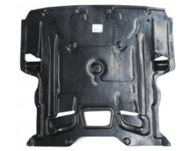 BMW 5 SERI- F10- 10/16; KARTER MUHAFAZA PLASTİĞİ ORTA (LCI)