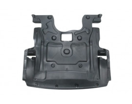 BMW 5 SERI- F10- 10/16; KARTER MUHAFAZA PLASTİĞİ ORTA (PLASTİK ENJEKSİYON)