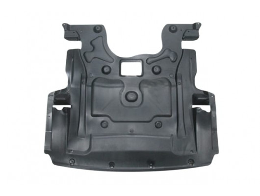 BMW 5 SERI- F10- 10/16; KARTER MUHAFAZA PLASTİĞİ ORTA (PLASTİK ENJEKSİYON)