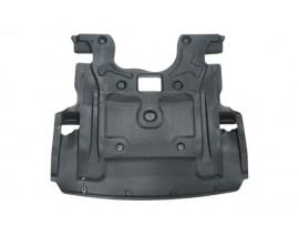 BMW 5 SERI- F10- 10/16; KARTER MUHAFAZA PLASTİĞİ ORTA (PLASTİK ENJEKSİYON)