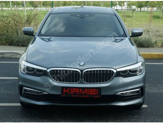 BMW 5 SERI- G30- 17/20; ARAÇ BİLGİLERİ VE RESİMLERİ