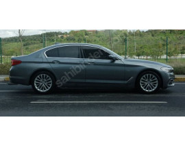 BMW 5 SERI- G30- 17/20; ARAÇ BİLGİLERİ VE RESİMLERİ