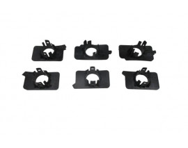 BMW 5 SERI- G30- 17/20; ÖN PARK SENSÖR YUVASI SET (6 PARÇA) (PTS)