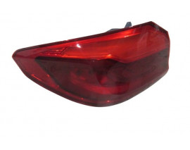 BMW 5 SERI- G30- 17/20; DIŞ STOP LAMBASI SOL KIRMIZI (LEDLİ) (F90/M5) (E MARKLI)