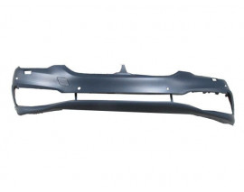 BMW 5 SERI- G30- 17/20; ÖN TAMPON GRİ (FAR YIKAMA/SENSÖR/KAMERA DELİKLİ) (TW)