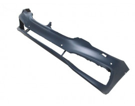 BMW 5 SERI- G30- 17/20; ÖN TAMPON GRİ (FAR YIKAMA/SENSÖR/KAMERA DELİKLİ) (TW)