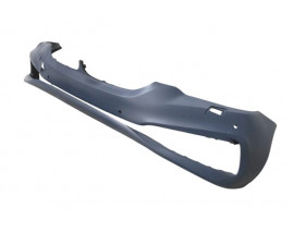 BMW 5 SERI- G30- 17/20; ÖN TAMPON GRİ (FAR YIKAMA/KAMERA DELİKSİZ/SENSÖR DELİKLİ) (TW)