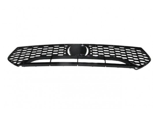 BMW 5 SERI- G30- 17/20; ÖN TAMPON PANJURU ORTA (ACC Lİ) (F90/M5 STYLE)