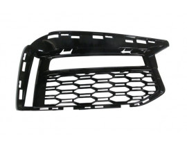 BMW 5 SERI- G30- 17/20; ÖN TAMPON PANJURU SAĞ PARLAK SİYAH (M-TECH)