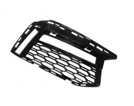 BMW 5 SERI- G30- 17/20; ÖN TAMPON PANJURU SAĞ PARLAK SİYAH (M-TECH)