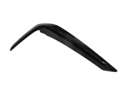 BMW 5 SERI- G30- 17/20; ÖN TAMPON PANJUR ÇITASI SAĞ PARLAK SİYAH (M-TECH)