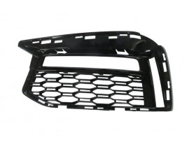 BMW 5 SERI- G30- 17/20; ÖN TAMPON PANJURU SOL PARLAK SİYAH (M-TECH)