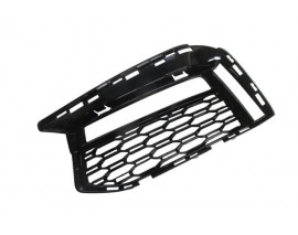 BMW 5 SERI- G30- 17/20; ÖN TAMPON PANJURU SOL PARLAK SİYAH (M-TECH)