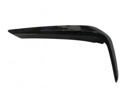 BMW 5 SERI- G30- 17/20; ÖN TAMPON PANJUR ÇITASI SOL PARLAK SİYAH (M-TECH)