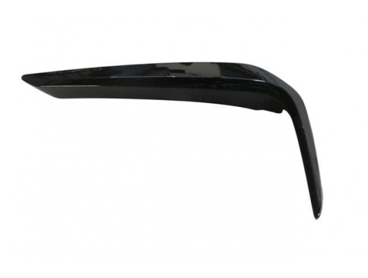 BMW 5 SERI- G30- 17/20; ÖN TAMPON PANJUR ÇITASI SOL PARLAK SİYAH (M-TECH)