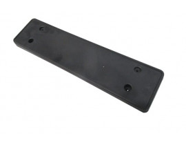 BMW 5 SERI- G30- 17/20; ÖN TAMPON PLAKA PLASTİĞİ (F90/M5 STYLE)