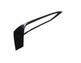 BMW 5 SERI- G30- 17/20; SİS LAMBA ÇERÇEVESİ SAĞ (PARLAK SİYAH) (TYG)