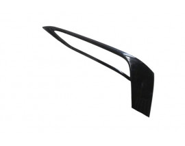 BMW 5 SERI- G30- 17/20; SİS LAMBA ÇERÇEVESİ SOL (PARLAK SİYAH) (TYG)