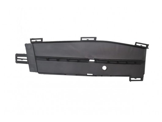 BMW 5 SERI- G30- 17/20; SİS LAMBA ÇERÇEVESİ ARKA KAPAK SOL (SİYAH) (TW)