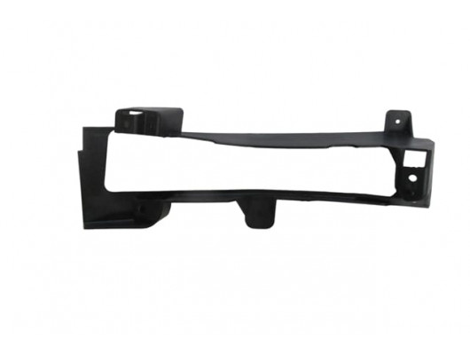 BMW 5 SERI- G30- 17/20; GÜNDÜZ SİS FAR KAPAĞI İÇ ÇERÇEVESİ SOL (F90/M5 STYLE)