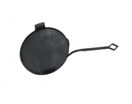 BMW 5 SERI- G30- 17/20; ÖN TAMPON ÇEKİ DEMİRİ KAPAĞI ASTARLI (M-TECH)