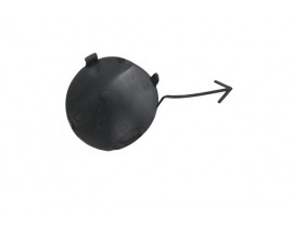 BMW 5 SERI- G30- 17/20; ÖN TAMPON ÇEKİ DEMİR KAPAĞI ASTARLI (F90/M5/STYLE)