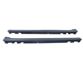 BMW 5 SERI- G30- 17/20; MARŞPİYEL PLASTİĞİ ASTARLI SAĞ/SOL SET (2 PARÇA) (M5/LCI)