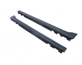 BMW 5 SERI- G30- 17/20; MARŞPİYEL PLASTİĞİ ASTARLI SAĞ/SOL SET (2 PARÇA) (M5/LCI)