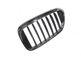 BMW 5 SERI- G30- 17/20; ÖN PANJUR SOL NİKELAJLI/PARLAK SİYAH (TYG)