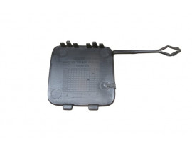 BMW 5 SERI- G30- 17/20; ARKA TAMPON ÇEKİ DEMİRİ KAPAĞI GRİ (TYG)