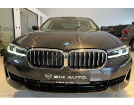 BMW 5 SERI- G30- 20/22; ARAÇ BİLGİLERİ VE RESİMLERİ